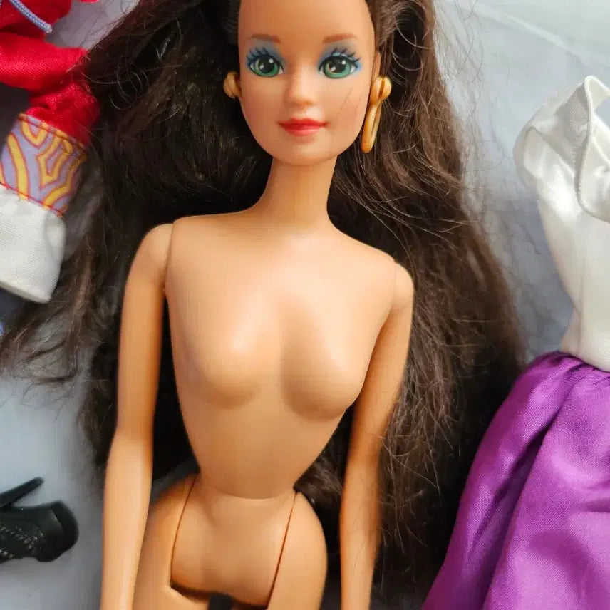 [BUNJANG] Vintage Gypsy Barbie Doll / 빈티지바비 집시바비