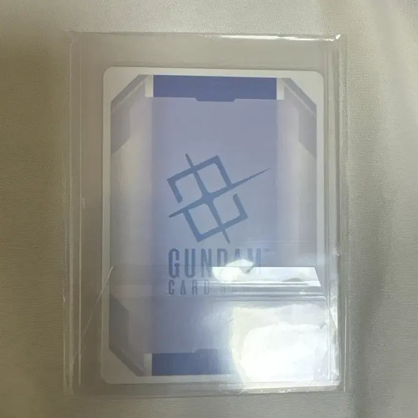 [BUNJANG] Gundam Suletta Mercury Card / 건담 슬레타 마큐리 카드