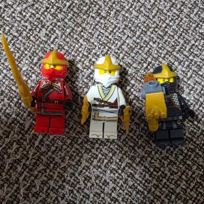 [BUNJANG] LEGO Ninjago Board Game Figure Set / 레고 2026 닌자고 보드게임 피규어