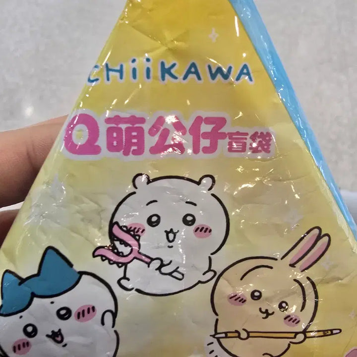 [BUNJANG] Cheekawaii Momonga Q Version Figure / 치이카와 Q버전 모몽가 피규어