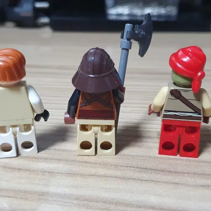 [BUNJANG] LEGO Minifigure Bundle Set / 레고 미니피규어 일괄 싸게팔아요