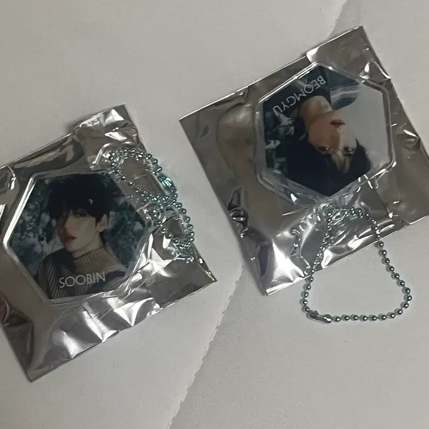 [BUNJANG] TXT Japan Goods Keyring / TXT 투바투 일본 굿즈 키링