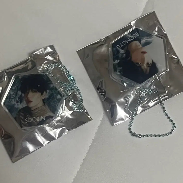 [BUNJANG] TXT Japan Goods Keyring / TXT 투바투 일본 굿즈 키링