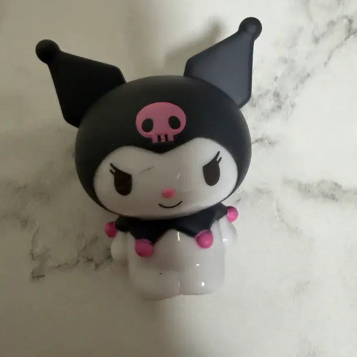 [BUNJANG] Sanrio Kuromi Heart Capsule Gacha / 산리오 하트캡슐 가챠 쿠로미 일반 판매