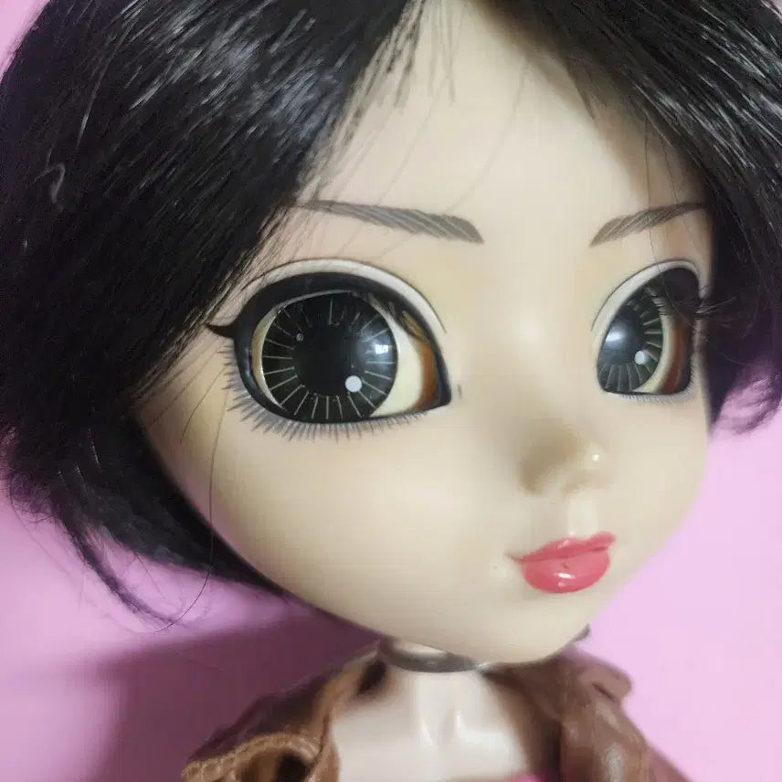 [BUNJANG] Discontinued Curly Hair Pullip Doll / 푸리프 상태 안좋은 인형 단종 오래된인형