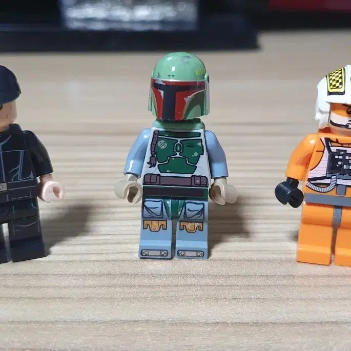 [BUNJANG] LEGO Star Wars Figures Bundle / 레고 스타워즈 피규어 일괄 싸게팔아요
