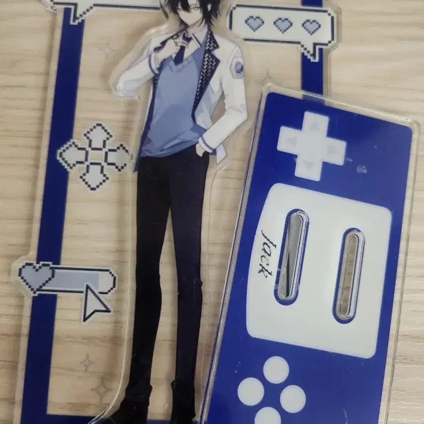 [BUNJANG] Re:Revolution Jack Acrylic Stand / 리레볼루션 잭 아크릴 스텐드