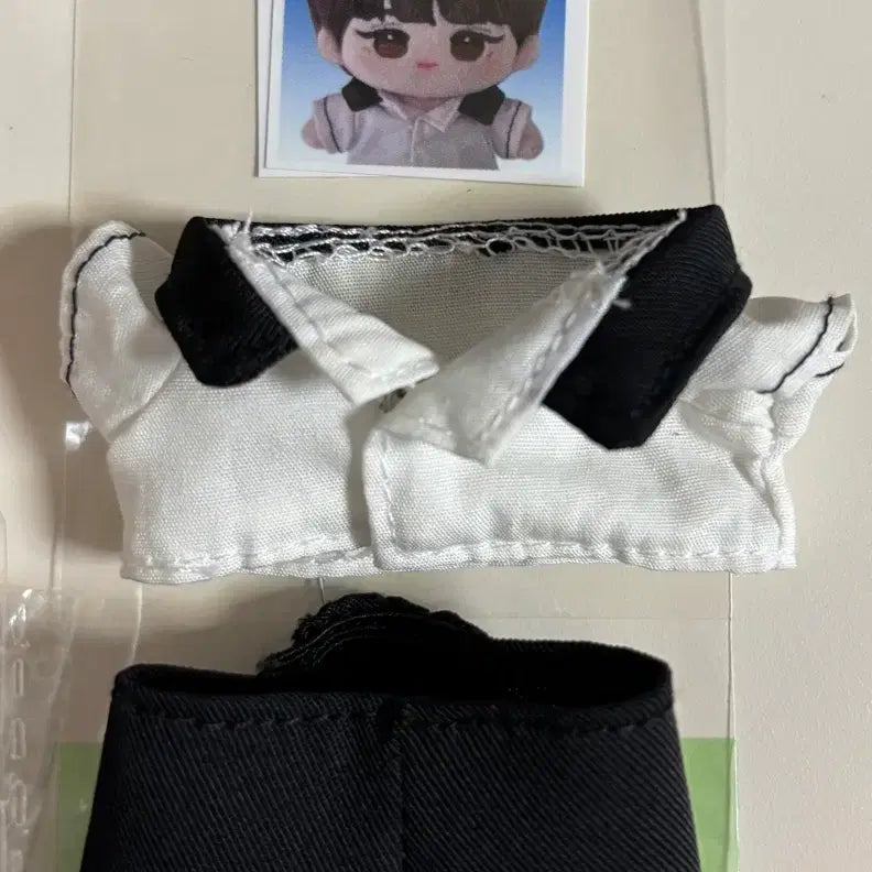 [BUNJANG] Weak Hero Class 1 Yeon Si-eun Ball Head Doll &amp; Byeoksan Summer Uniform Bundle Set / 약한영웅 연시은 밤톨시은 인형 벽산 하복 수시 아크릴 키링 일괄 박지훈