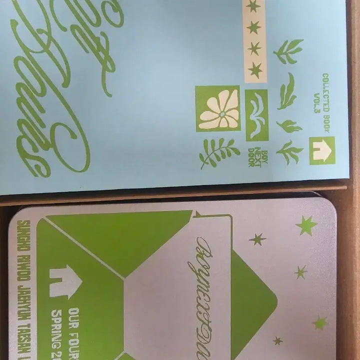 [BUNJANG] Photocard Binder / 콜렉티북 팔아용