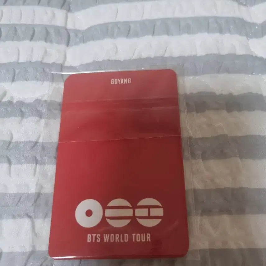 [BUNJANG] BTS Photocard 7-Member Set / 방탄소년단 포토카드 7종 세트