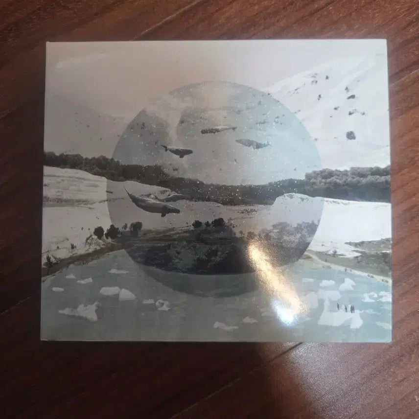 [BUNJANG] J_TUNE "Baekya" Album / 가수 짙은 - 백야 앨범 판매합니다