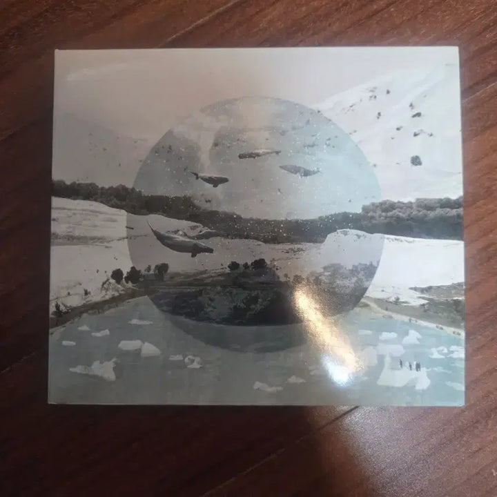 [BUNJANG] J_TUNE "Baekya" Album / 가수 짙은 - 백야 앨범 판매합니다