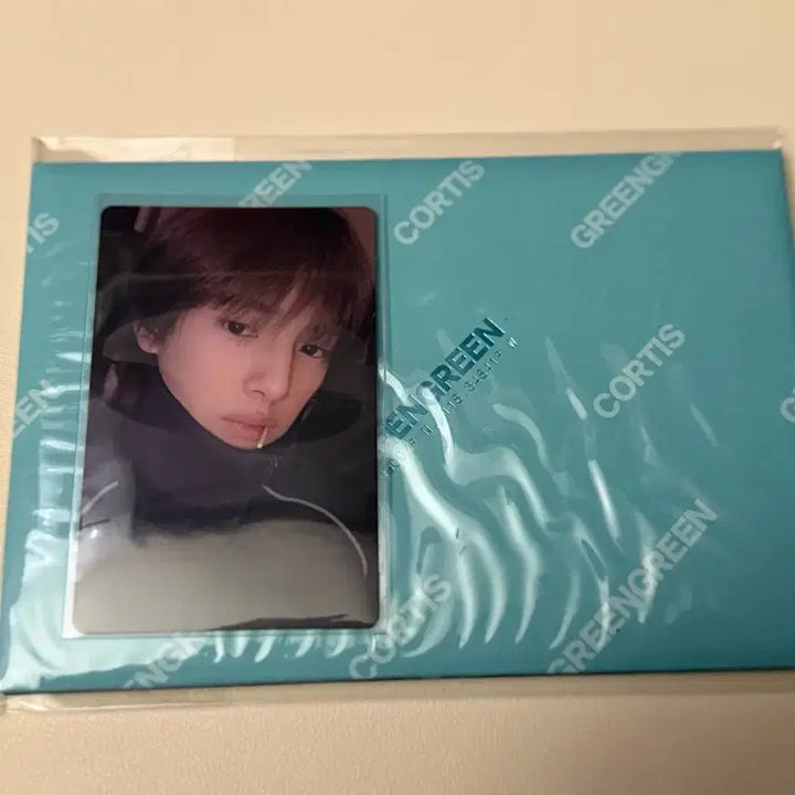 [BUNJANG] Joohoon 1st Mini Album Photocard / 코르티스 주훈 위버스 앨범 포카 양도