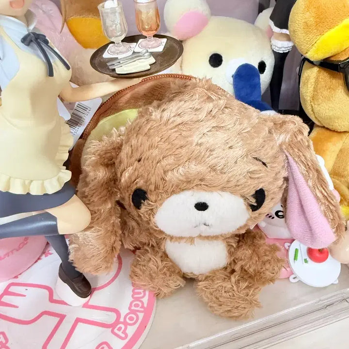 [BUNJANG] 2007 Sugabunny Kurousa Classic Doll / 고전 2007 슈가바니즈 쿠로우사 인형