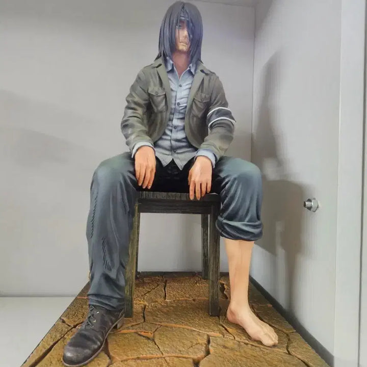 [BUNJANG] Attack on Titan Resin Statue / 진격의거인 레진