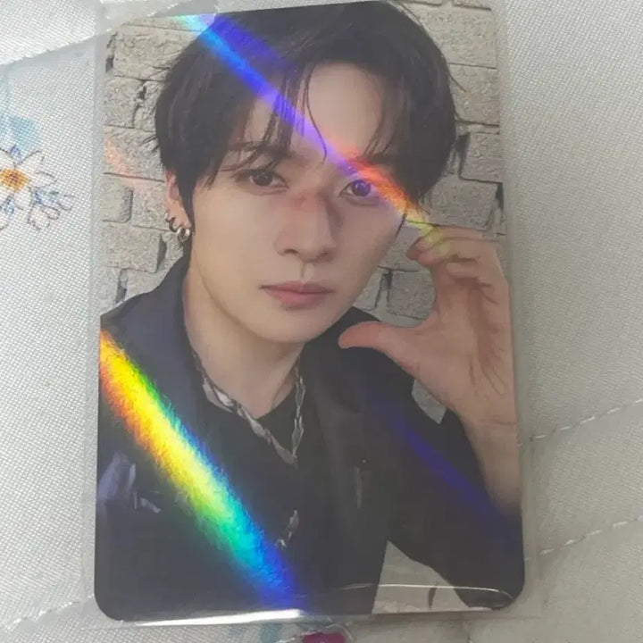 [BUNJANG] Stray Kids Lee Know THIS &amp; THAT Makestar POB Photocard / 스트레이키즈 리노 디스앤댓 THIS &amp; THAT 메이크스타 미공포 리노