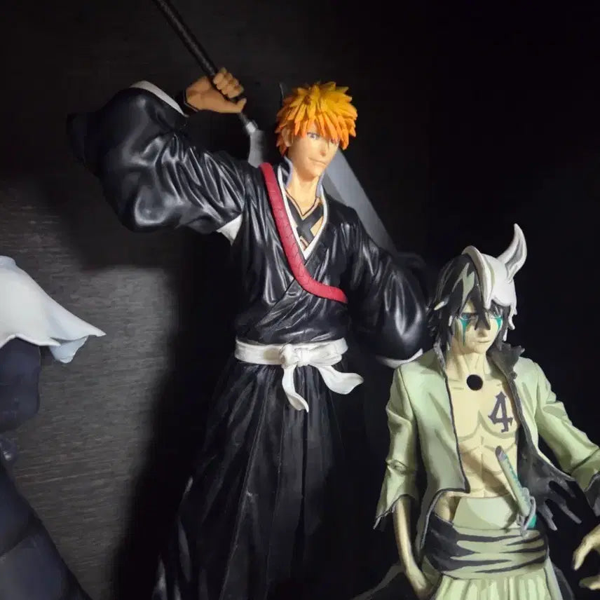 [BUNJANG] Grandista Ichigo Figure / 그란디스타 이치고 피규어