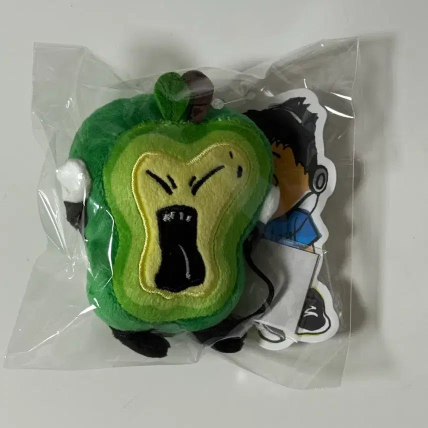 [BUNJANG] Mark Markfrika Doll (Sealed) / 마크 맠프리카 인형(미개봉)