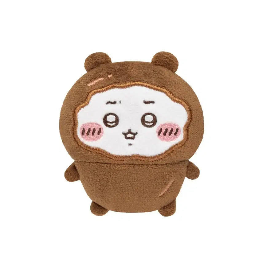 [BUNJANG] Chiiikawa Lottery E Prize "Mouths Off" Chiiikawa Darake Set / 치이카와쿠지 e상 입만은내놔 치이카와다라케 투성이 초코