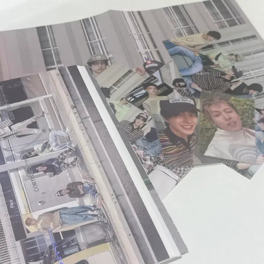 [BUNJANG] Curtiz Unsealed Album / 코르티스 개봉앨범 판매