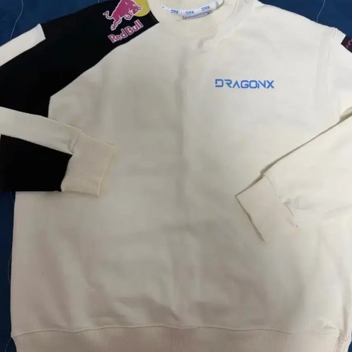 [BUNJANG] DRX Red Bull Deft Marking Jersey Sweatshirt / Drx 레드불 맨투맨 데프트 마킹 유니폼 디알엑스 deft