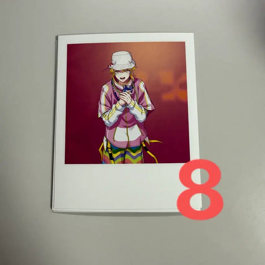 [BUNJANG] Kantaro Shiryū Bundle Set Photocard / 일괄) 파라라이 칸타로 지류