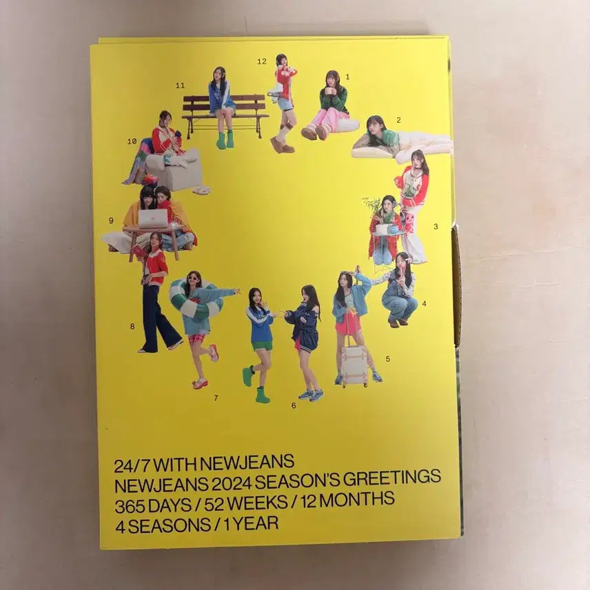 [BUNJANG] NewJeans 2024 Season&