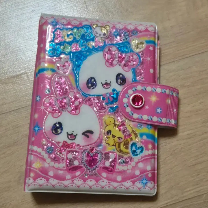 [BUNJANG] Classic Heisei Diary Binder A7 / 고전 헤이세이 다이어리 바인더 a7
