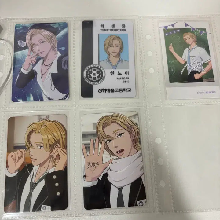 [BUNJANG] PLAVE Bundle Set Photocard (32 pcs) / 플레이브 포카 일괄 총 32장