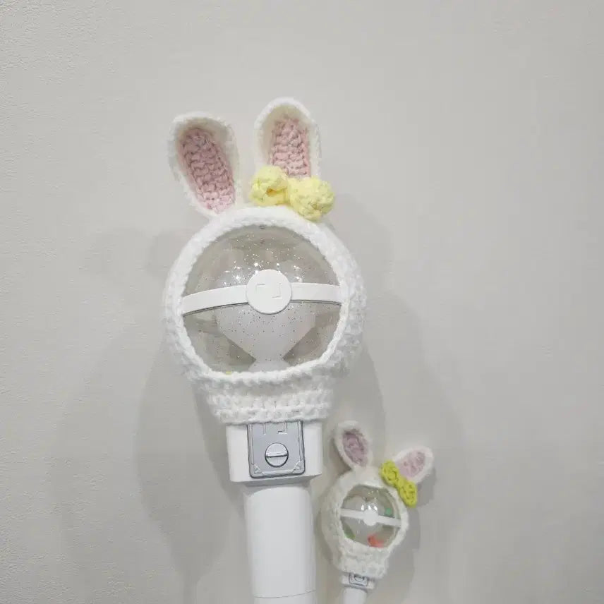 [BUNJANG] Bong Tokki Rabbit Cover Set / 뽑봉 토끼 커버 세트