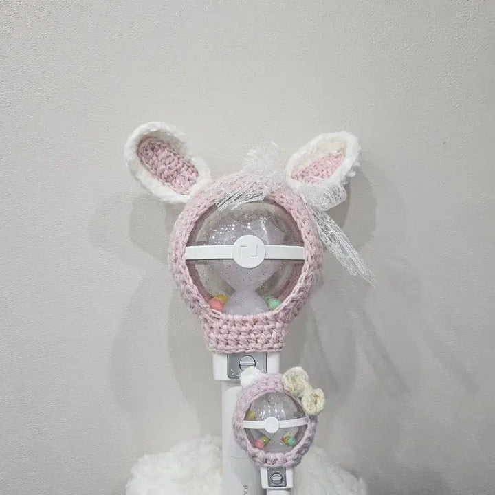 [BUNJANG] Bong Tokki Rabbit Cover Set / 뽑봉 토끼 커버 세트