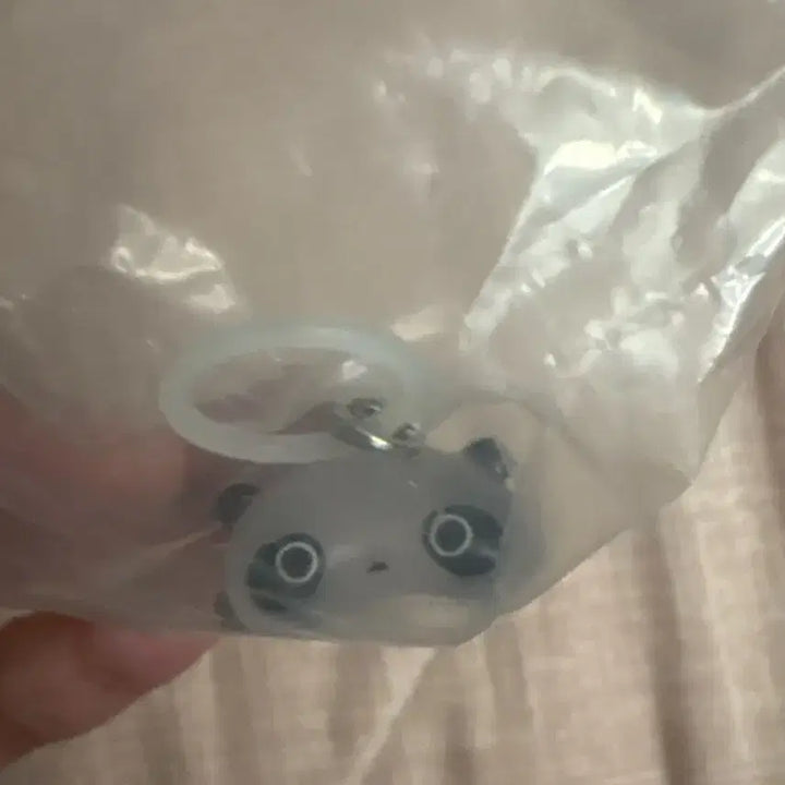 [BUNJANG] San-X Tarepanda Keychain / 산엑스 메지루시 타래판다 새상품 팝니다