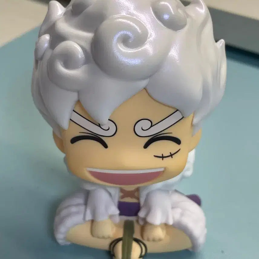 [BUNJANG] One Piece Luffy Look Up Figure / 원피스 루피 룩업