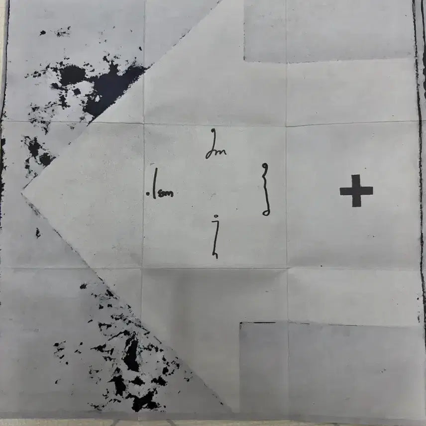 [BUNJANG] RIDÔR Hospital Signed Poster CD Album / 리도어 호스피탈 사인 포스터 cd 앨범