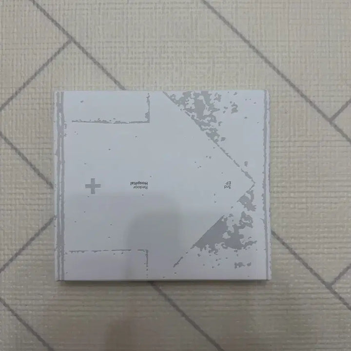 [BUNJANG] RIDÔR Hospital Signed Poster CD Album / 리도어 호스피탈 사인 포스터 cd 앨범
