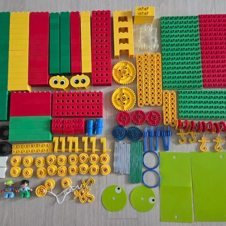 [BUNJANG] LEGO DUPLO Education 9656 Bulk Set / 레고듀플로 에듀케이션 9656외 벌크