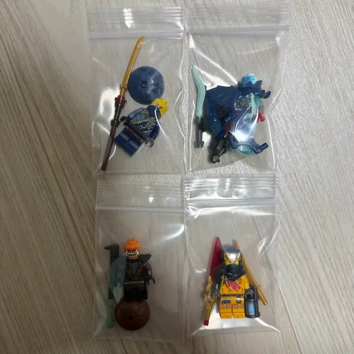 [BUNJANG] Lego Ninjago 71843 Rogue&