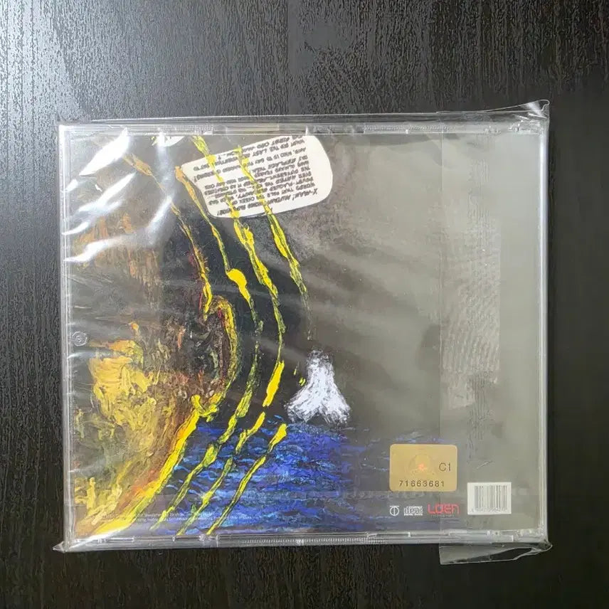 [BUNJANG] C Jamm 1st Album Good Boy Doing Bad Things CD Sealed / 씨잼 정규 1집 Good Boy Doing Bad Things CD 미개봉