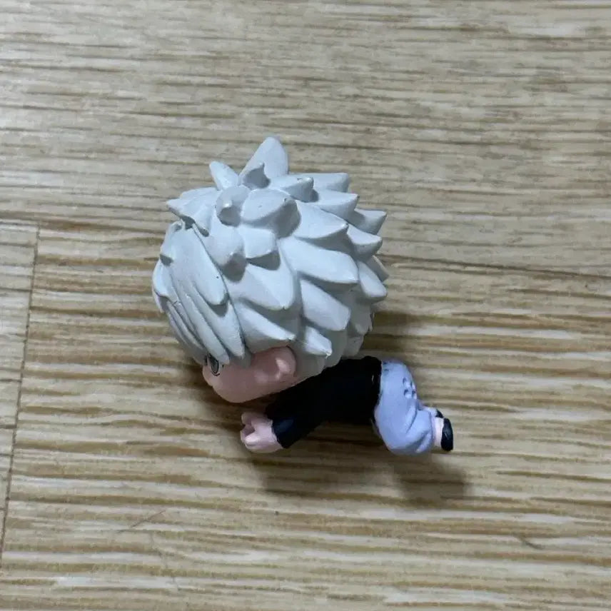 [BUNJANG] Hunter x Hunter Killua Hugcot Gacha Figure / 헌터헌터 키르아 허그코트 가챠