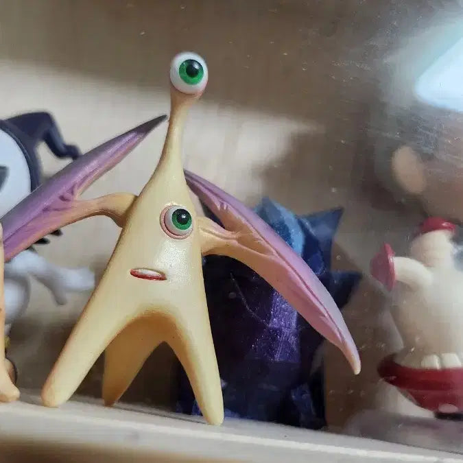 [BUNJANG] Parasyte Mini Migi Figure / [기생수] [미니] 오른쪽이 (미기) 피규어 팝니다