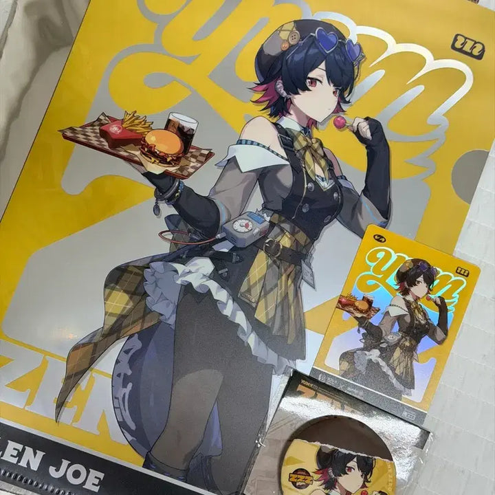 [BUNJANG] Zenless Zone Zero (ZZZ) Ellen Wendy&