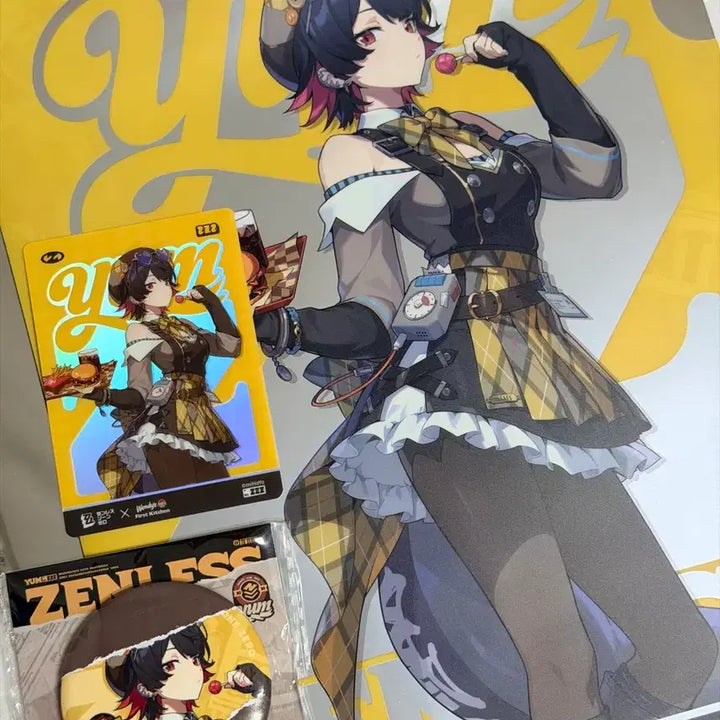 [BUNJANG] Zenless Zone Zero (ZZZ) Ellen Wendy&