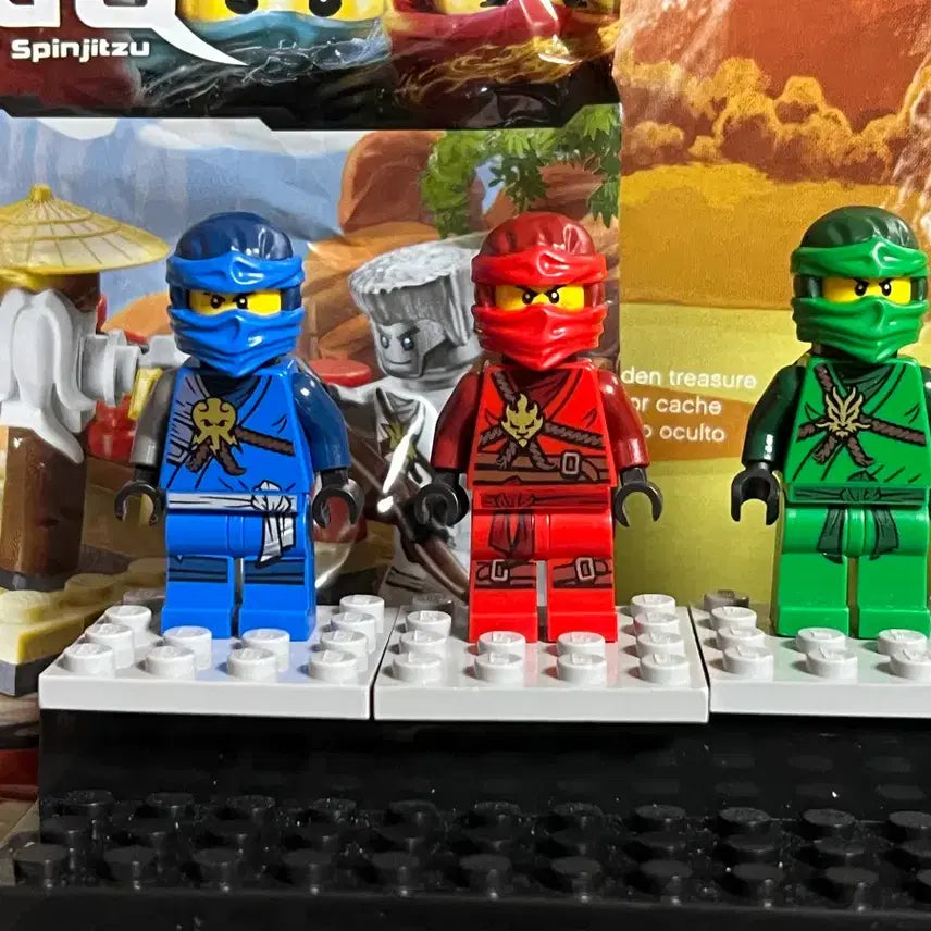 [BUNJANG] LEGO Ninjago Ghostly Adventures Set / 레고 닌자고 유령의날 판매합니다