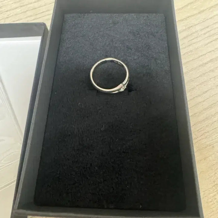 [BUNJANG] Eterno Recipe Satoru Gojo Ring - Kaiōkōketsu Version / 급처) 에테르노레시 고죠 사토루 반지 회옥옥절 ver.