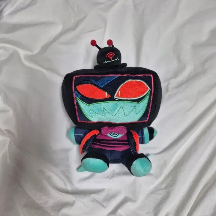 [BUNJANG] Has Bean Hotel Vox Plush Doll / 해즈빈호텔 복스 인형