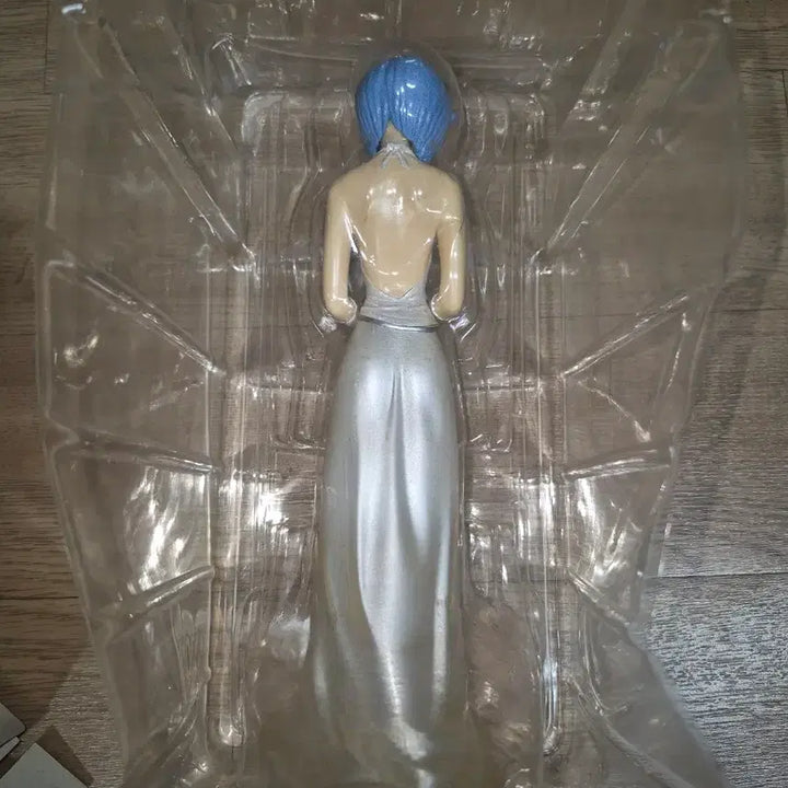 [BUNJANG] Ayanami Rei Wedding Figure Classic Bishoujo / 에반게리온 아야나미 레이 웨딩 피규어 고전 미소녀
