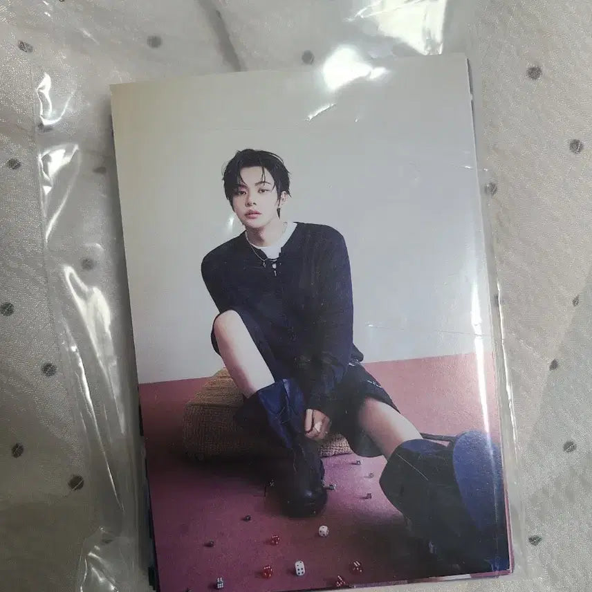[BUNJANG] RIIZE 1st Mini Album Riizing Photocards Bundle Set / (씬롱 빼고 다) 알디원 히씽앨범 엽서 판매합니다