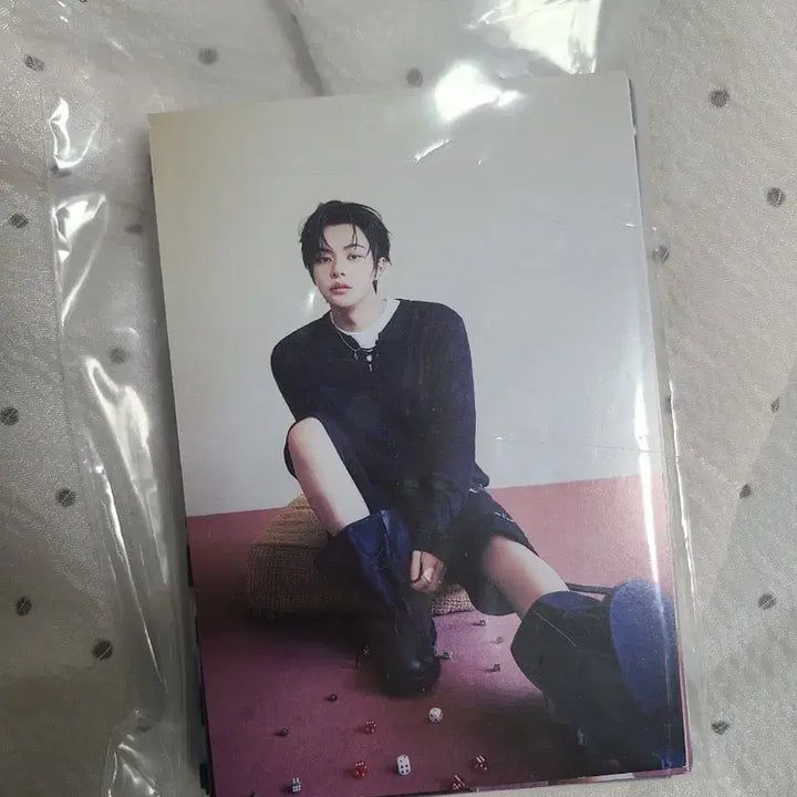 [BUNJANG] RIIZE 1st Mini Album Riizing Photocards Bundle Set / (씬롱 빼고 다) 알디원 히씽앨범 엽서 판매합니다