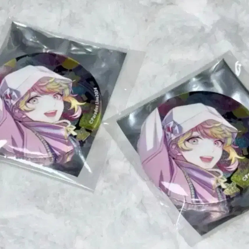 [BUNJANG] Paralel Kanto Welcome Badge Bundle Set / 일괄) 파라라이 칸타로 환영 뱃지