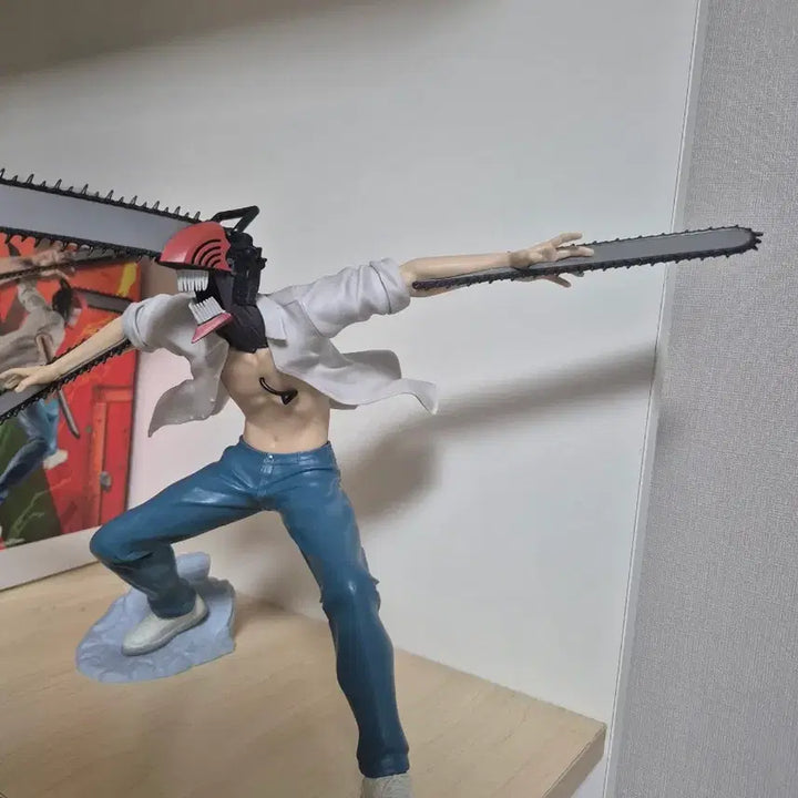 [BUNJANG] Bandai Chainsaw Man Figure / 체인소맨 피규어 팝니다!
